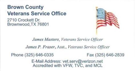Brown County Veterans Service Office